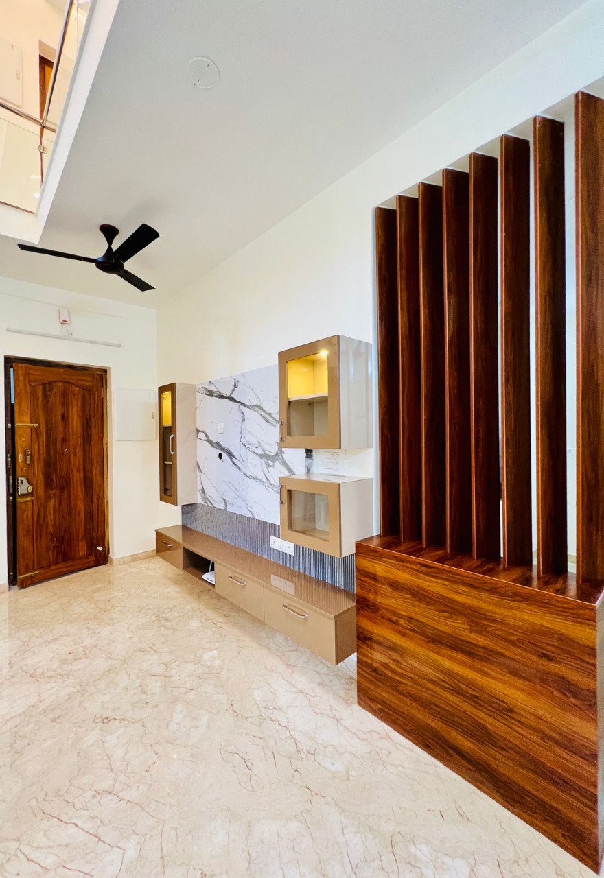 Krishnasamy Residence